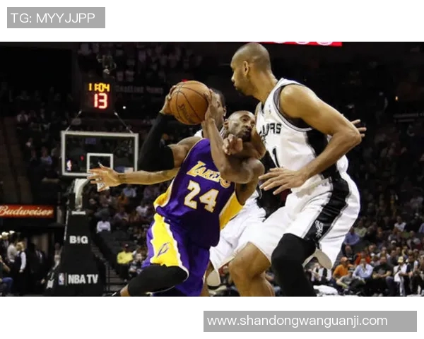 科比与马刺季后赛对决数据分析揭示的传奇对抗与历史意义