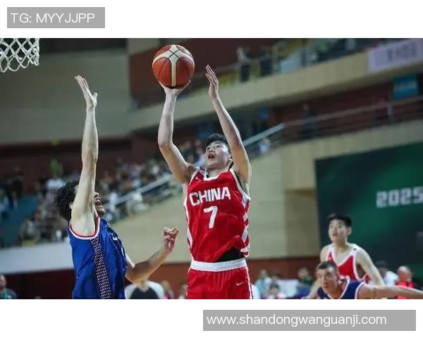 中国男篮迎战新西兰队力争在奥运赛场上再创辉煌